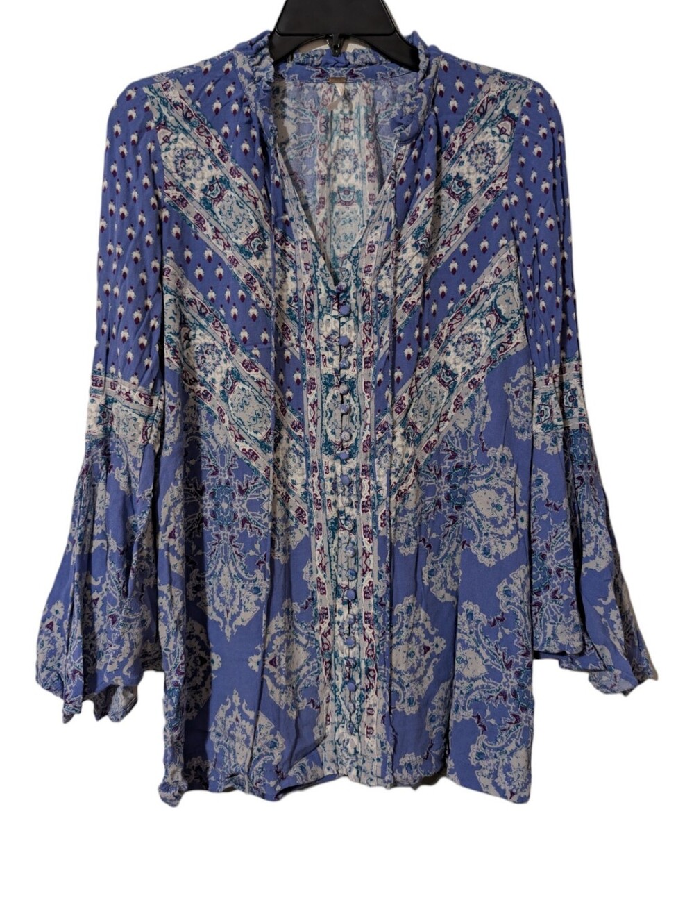 Free People Magic Mystery Tunic - Picture 2 of 13
